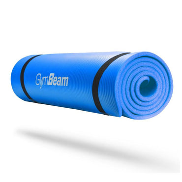 Prostirka za vježbanje Yoga Mat plava GymBeam