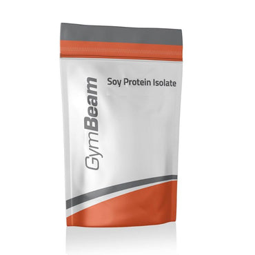 Protein Soy Isolate GymBeam 1000g - razni okusi