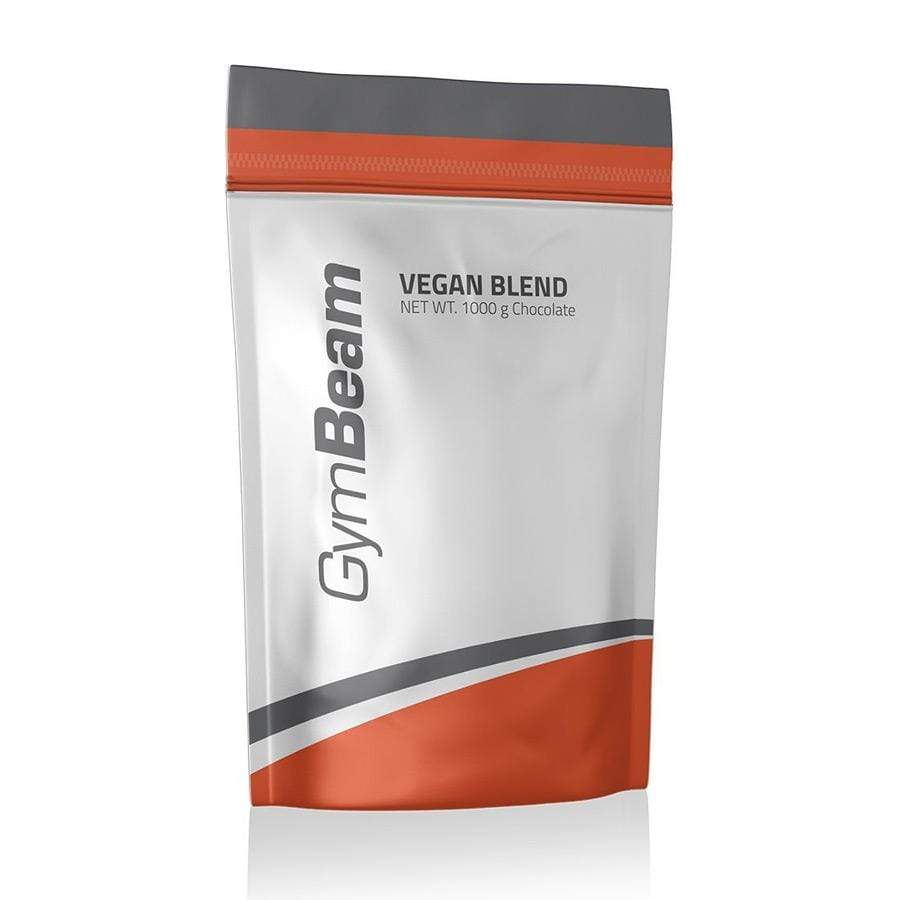 Protein Vegan Blend GymBeam 1000g - razni okusi
