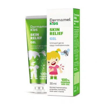 Repel Off gel Dermamel Kids 30ml - Alternativa Webshop