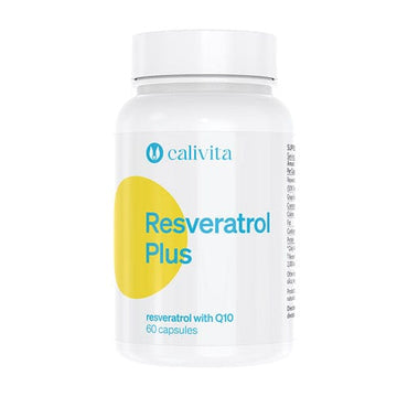 Resveratrol plus Calivita 60 kapsula - Alternativa Webshop