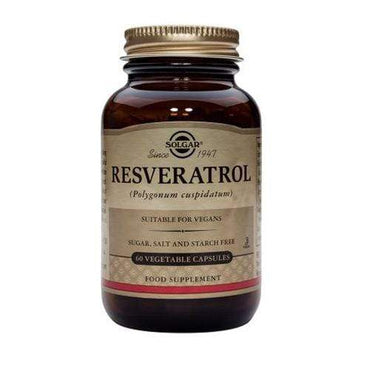 Resveratrol Solgar 60 kapsula