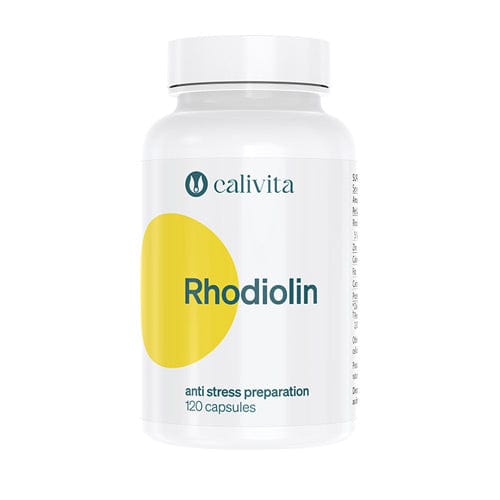 Rhodiolin Calivita 120 kapsula - Alternativa Webshop
