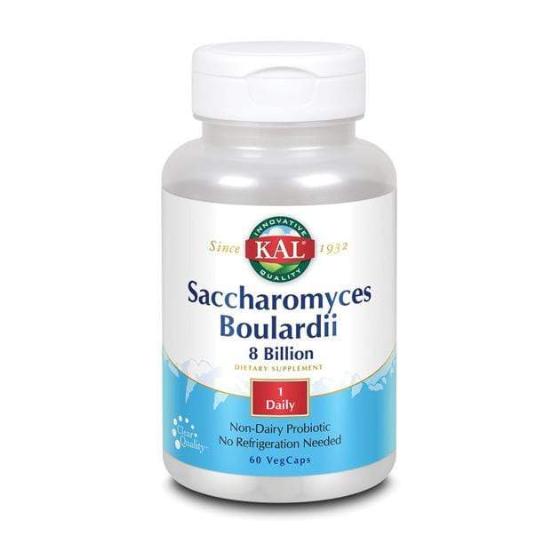 Saccharomyces Boulardii Kal 60 kapsula