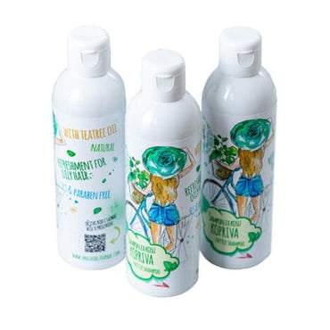 Šampon za kosu Kopriva Mala od lavande 200ml - Alternativa Webshop