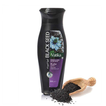 Šampon za kosu s crnim kimom Vatika Dabur 400ml