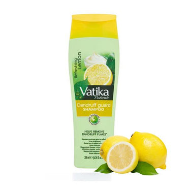Šampon za kosu s osvježavajućim limunom Dabur 400ml