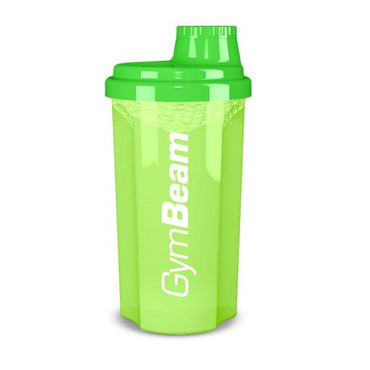 Shaker zeleni GymBeam 700ml