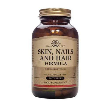 Skin, Nails and Hair Formula Solgar 60 tableta