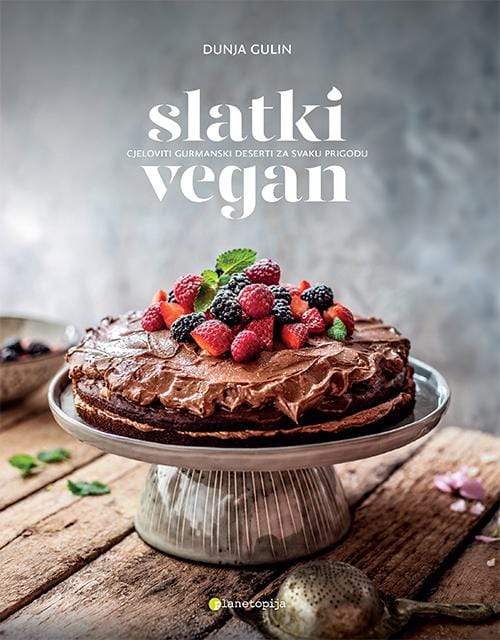 Slatki vegan - Alternativa Webshop
