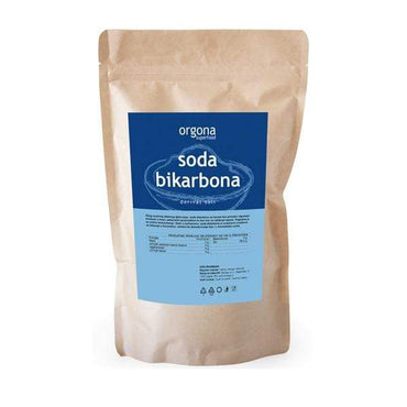 Soda bikarbona Orgona 500g - Alternativa Webshop