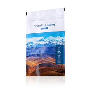 Spirulina Barley Energy 200 tableta