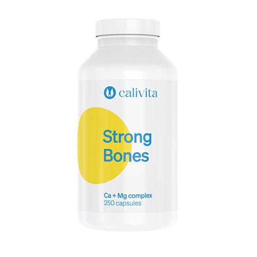 Strong Bones Calivita 250 kapsula - Alternativa Webshop