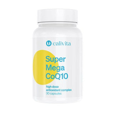 Super Mega CoQ10 Calivita 30 kapsula - Alternativa Webshop