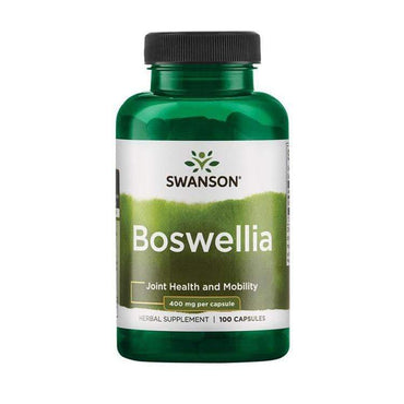 Tamjan (Boswellia) 400 mg Swanson 100 kapsula - Alternativa Webshop