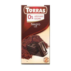 Tamna čokolada (51% kakao) Torras 75g