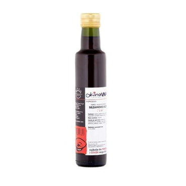 Tamno sezamovo ulje Okinawa 250ml