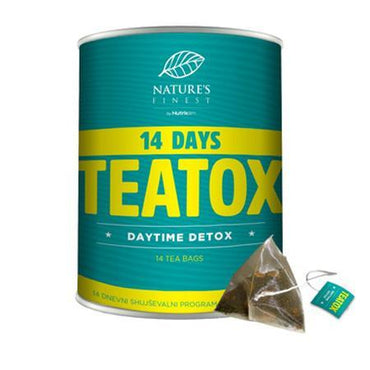TeaTox dnevni detox čaj Nutrisslim 14vrećica