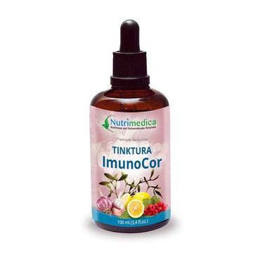 Tinktura ImunoCor Nutrimedica 100ml - Alternativa Webshop