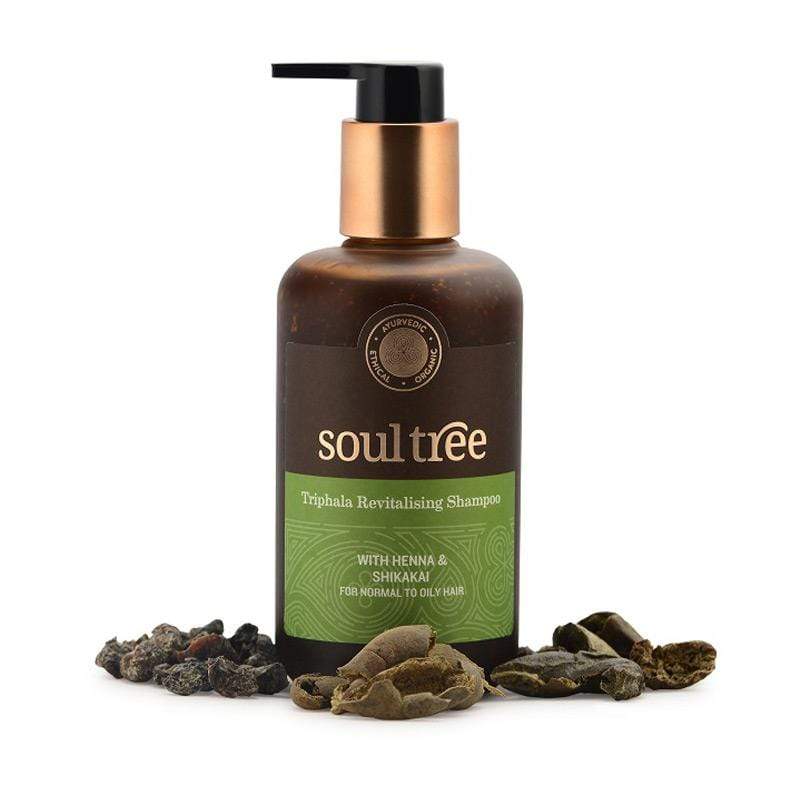 Triphala šampon za obnavljanje kose Soul Tree 250 ml - Alternativa Webshop