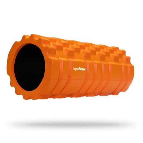 Valjak za vježbanje Fitness Roller narančasti GymBeam