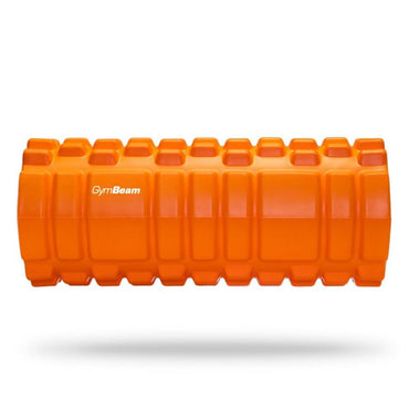 Valjak za vježbanje Fitness Roller narančasti GymBeam