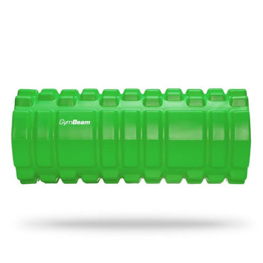 Valjak za vježbanje Fitness Roller zeleni GymBeam
