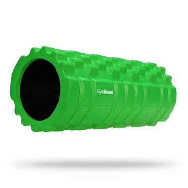 Valjak za vježbanje Fitness Roller zeleni GymBeam