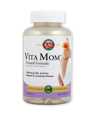 Vita mom Kal 120 tableta
