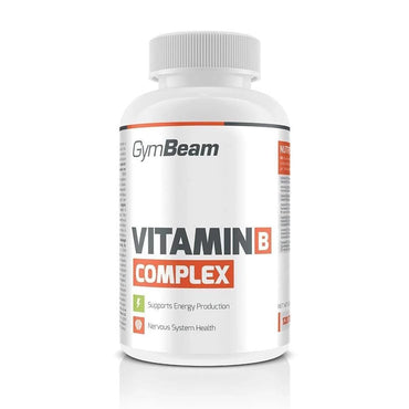 Vitamin B-Complex GymBeam 120 tableta - Alternativa Webshop