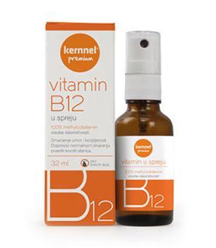Vitamin B12 u spreju Kernnel 32ml