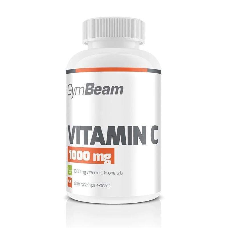 Vitamin C 1000mg GymBeam 30 tableta - Alternativa Webshop