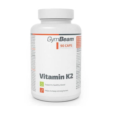 Vitamin K2 GymBeam 90 kapsula - Alternativa Webshop