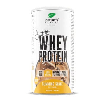 Whey protein Kava za mršavljenje Nutrisslim 300g - Alternativa Webshop