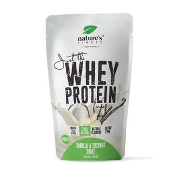 Whey protein shake Vanilija & Kokos Nutrisslim 450g - Alternativa Webshop