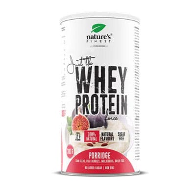 Whey protein Voćna kaša Nutrisslim 300g - Alternativa Webshop
