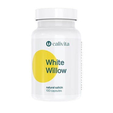 White Willow Calivita 100kapsula - Alternativa Webshop