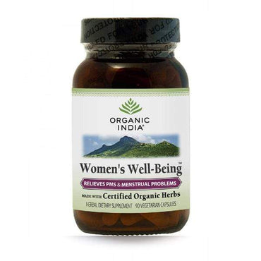 WWB Organic India 90 kapsula