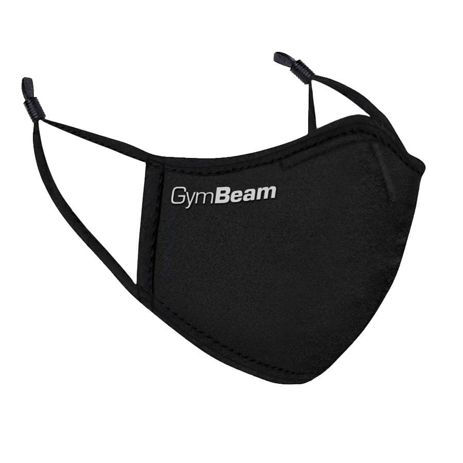 Zaštitna Masku za Lice ANTI + PM2.5 Filter GymBeam 1kom - Alternativa Webshop
