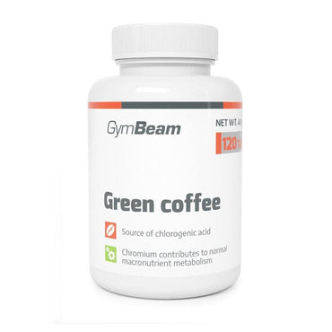 Zelena kava GymBeam 120 tableta - Alternativa Webshop