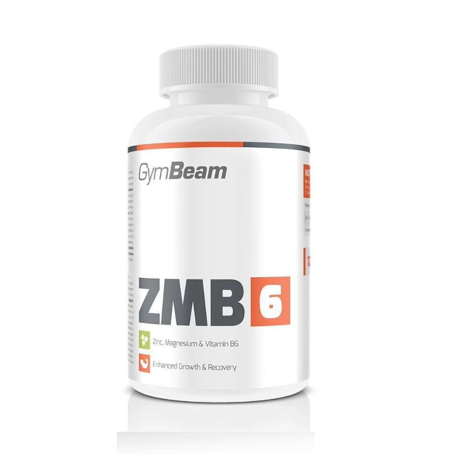 ZMB6 GymBeam 120 kapsula - Alternativa Webshop